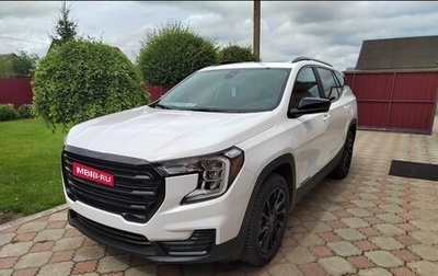 GMC Terrain, 2024 год, 2 350 000 рублей, 1 фотография