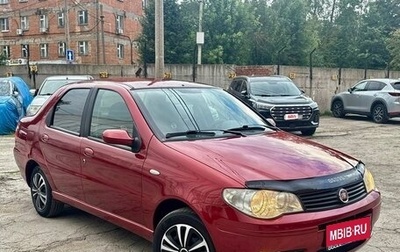 Fiat Albea I рестайлинг, 2010 год, 349 000 рублей, 1 фотография