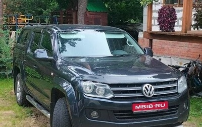 Volkswagen Amarok I рестайлинг, 2011 год, 1 199 000 рублей, 1 фотография
