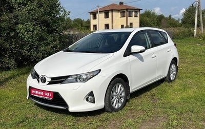 Toyota Auris II, 2014 год, 1 540 000 рублей, 1 фотография