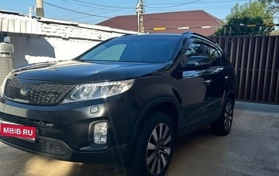 KIA Sorento II рестайлинг, 2018 год, 2 500 000 рублей, 1 фотография