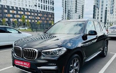 BMW X3, 2020 год, 3 840 000 рублей, 1 фотография