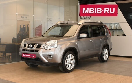 Nissan X-Trail, 2012 год, 1 149 000 рублей, 1 фотография