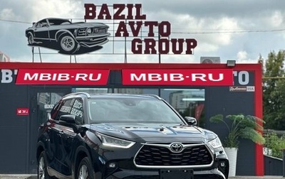 Toyota Highlander, 2025 год, 5 150 000 рублей, 1 фотография