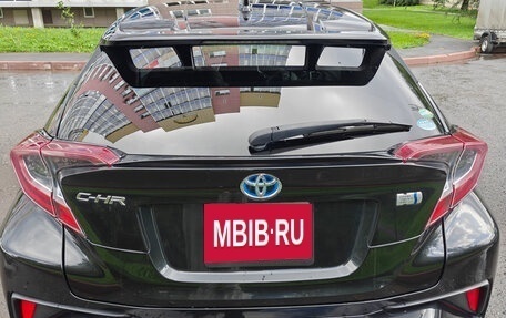 Toyota C-HR I рестайлинг, 2018 год, 2 050 000 рублей, 6 фотография