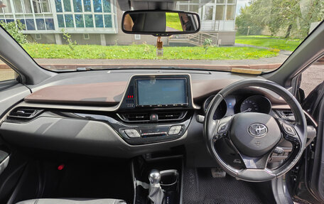 Toyota C-HR I рестайлинг, 2018 год, 2 050 000 рублей, 14 фотография