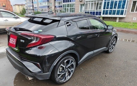 Toyota C-HR I рестайлинг, 2018 год, 2 050 000 рублей, 7 фотография
