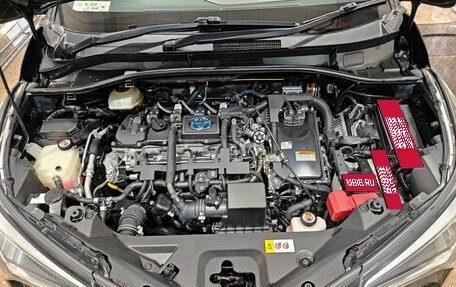 Toyota C-HR I рестайлинг, 2018 год, 2 050 000 рублей, 22 фотография