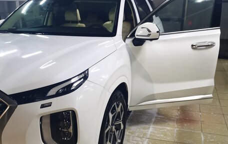 Hyundai Palisade I, 2022 год, 4 800 000 рублей, 3 фотография