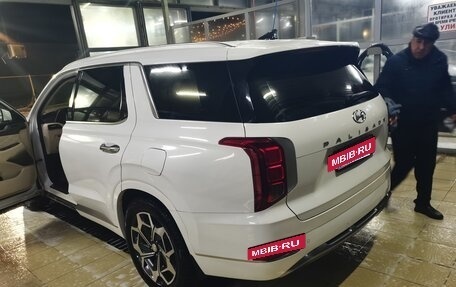 Hyundai Palisade I, 2022 год, 4 800 000 рублей, 2 фотография