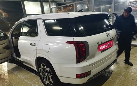 Hyundai Palisade I, 2022 год, 4 800 000 рублей, 6 фотография