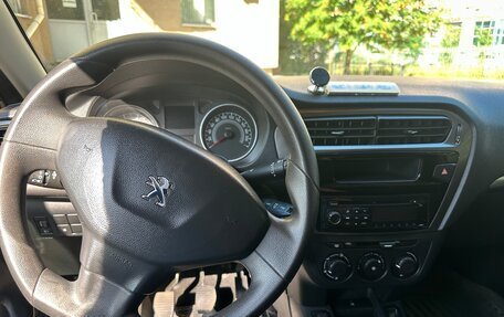 Peugeot 301 I рестайлинг, 2013 год, 680 000 рублей, 3 фотография