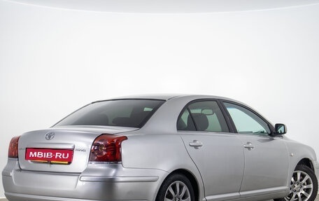 Toyota Avensis III рестайлинг, 2006 год, 949 000 рублей, 4 фотография