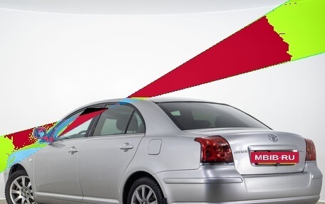 Toyota Avensis III рестайлинг, 2006 год, 949 000 рублей, 6 фотография