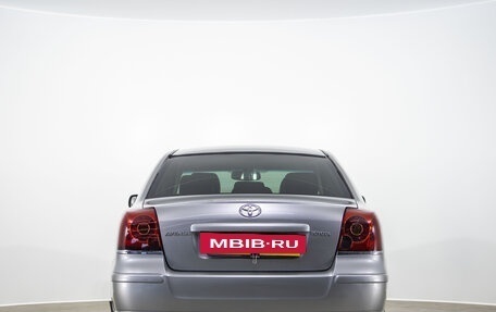 Toyota Avensis III рестайлинг, 2006 год, 949 000 рублей, 5 фотография