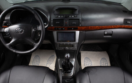 Toyota Avensis III рестайлинг, 2006 год, 949 000 рублей, 7 фотография