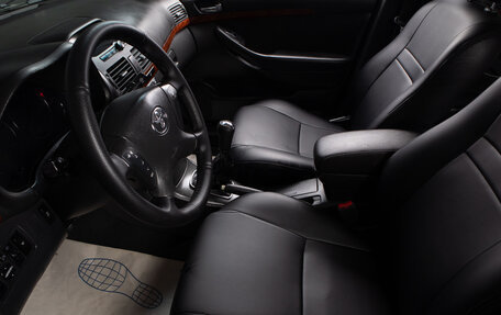 Toyota Avensis III рестайлинг, 2006 год, 949 000 рублей, 15 фотография