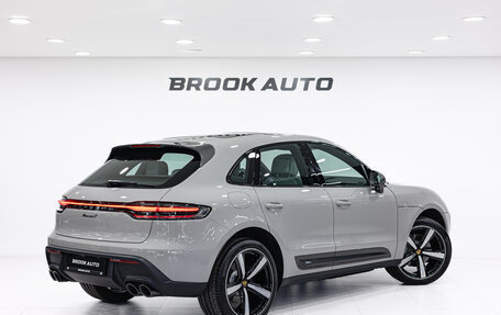 Porsche Macan I рестайлинг, 2025 год, 12 290 000 рублей, 4 фотография