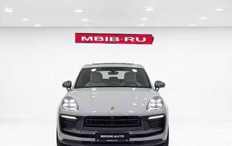 Porsche Macan I рестайлинг, 2025 год, 12 290 000 рублей, 2 фотография