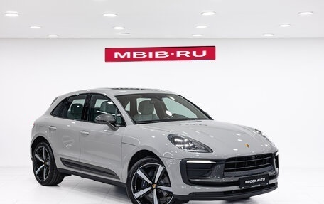 Porsche Macan I рестайлинг, 2025 год, 12 290 000 рублей, 3 фотография
