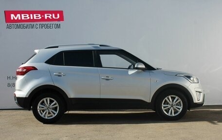 Hyundai Creta I рестайлинг, 2018 год, 1 699 000 рублей, 4 фотография