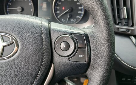 Toyota RAV4, 2017 год, 2 099 000 рублей, 26 фотография