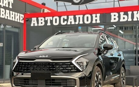KIA Sportage IV рестайлинг, 2025 год, 3 790 000 рублей, 5 фотография
