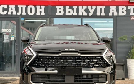KIA Sportage IV рестайлинг, 2025 год, 3 790 000 рублей, 4 фотография
