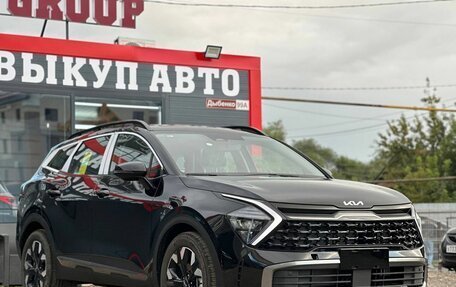 KIA Sportage IV рестайлинг, 2025 год, 3 790 000 рублей, 3 фотография