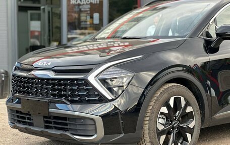 KIA Sportage IV рестайлинг, 2025 год, 3 790 000 рублей, 6 фотография