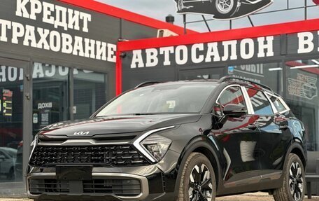 KIA Sportage IV рестайлинг, 2025 год, 3 790 000 рублей, 7 фотография