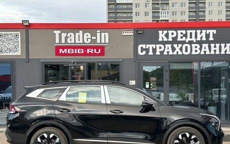 KIA Sportage IV рестайлинг, 2025 год, 3 790 000 рублей, 8 фотография