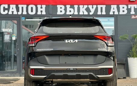 KIA Sportage IV рестайлинг, 2025 год, 3 790 000 рублей, 16 фотография