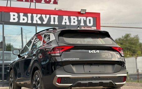 KIA Sportage IV рестайлинг, 2025 год, 3 790 000 рублей, 17 фотография