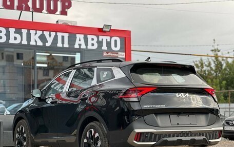 KIA Sportage IV рестайлинг, 2025 год, 3 790 000 рублей, 18 фотография