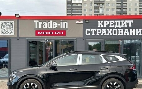 KIA Sportage IV рестайлинг, 2025 год, 3 790 000 рублей, 11 фотография