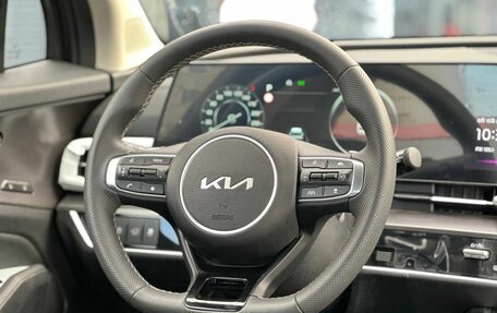 KIA Sportage IV рестайлинг, 2025 год, 3 790 000 рублей, 23 фотография