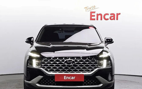 Hyundai Santa Fe IV, 2021 год, 2 100 000 рублей, 3 фотография