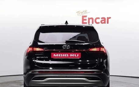 Hyundai Santa Fe IV, 2021 год, 2 100 000 рублей, 4 фотография