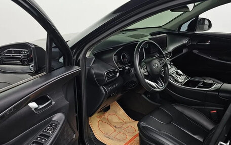 Hyundai Santa Fe IV, 2021 год, 2 100 000 рублей, 10 фотография