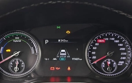 Hyundai Santa Fe IV, 2021 год, 2 100 000 рублей, 8 фотография