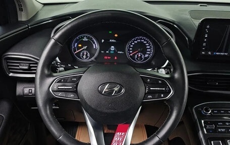 Hyundai Santa Fe IV, 2021 год, 2 100 000 рублей, 15 фотография