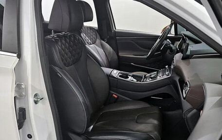 Hyundai Santa Fe IV, 2021 год, 2 100 000 рублей, 12 фотография