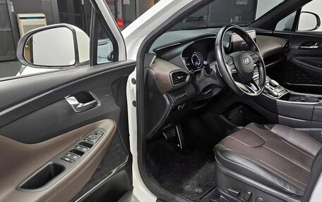Hyundai Santa Fe IV, 2021 год, 2 100 000 рублей, 10 фотография