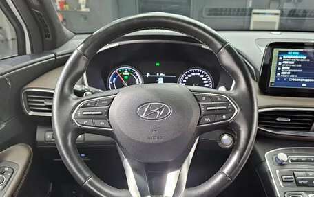 Hyundai Santa Fe IV, 2021 год, 2 100 000 рублей, 13 фотография
