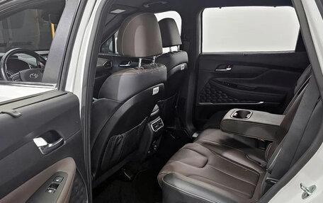 Hyundai Santa Fe IV, 2021 год, 2 100 000 рублей, 11 фотография
