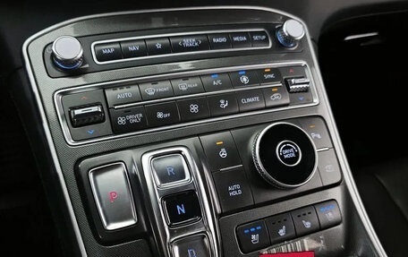 Hyundai Santa Fe IV, 2021 год, 2 100 000 рублей, 9 фотография