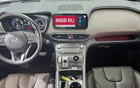 Hyundai Santa Fe IV, 2021 год, 2 100 000 рублей, 7 фотография
