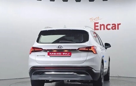 Hyundai Santa Fe IV, 2021 год, 2 100 000 рублей, 4 фотография