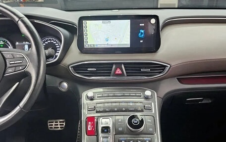 Hyundai Santa Fe IV, 2021 год, 2 100 000 рублей, 20 фотография